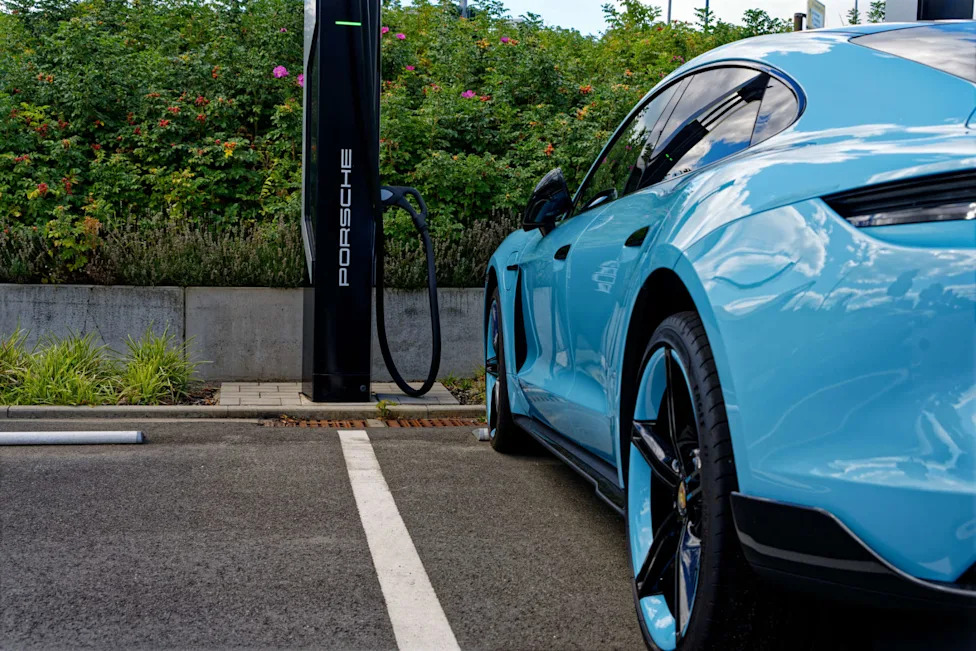 Porsche could pull the plug on Taycan by 2030 as sales keep falling, report says