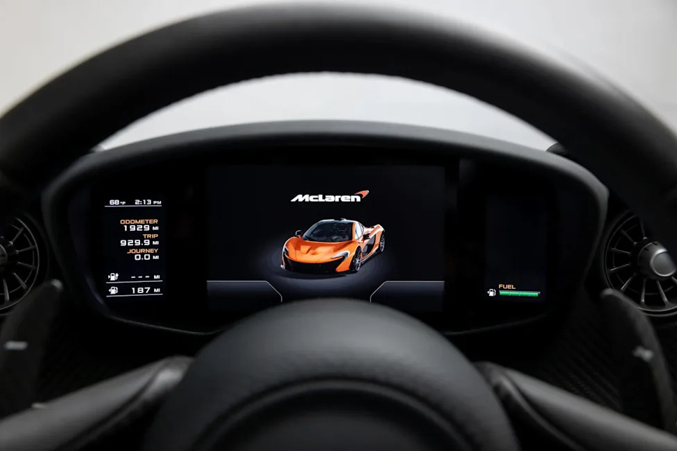 McLaren P1 Owners Can Now Buy a $216,000 Battery That’s Better Than New