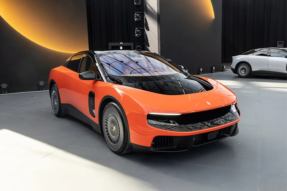 Ferrari’s Luce Hits Hit Its 1st-Year Sales Goal in Just 2 Months, Report Claims