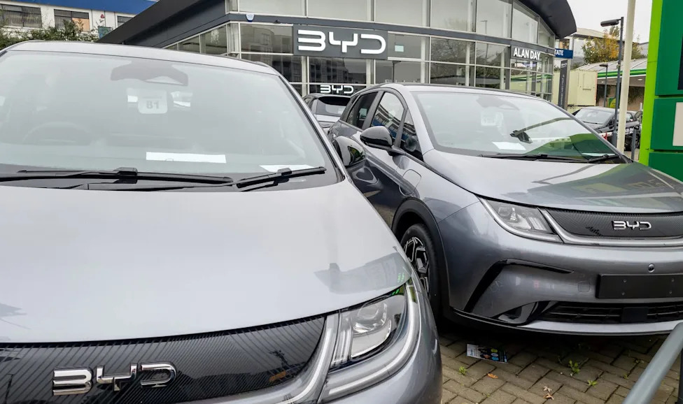 BYD putting lidar on its cheapest EVs called 'pointless' marketing move by commentator