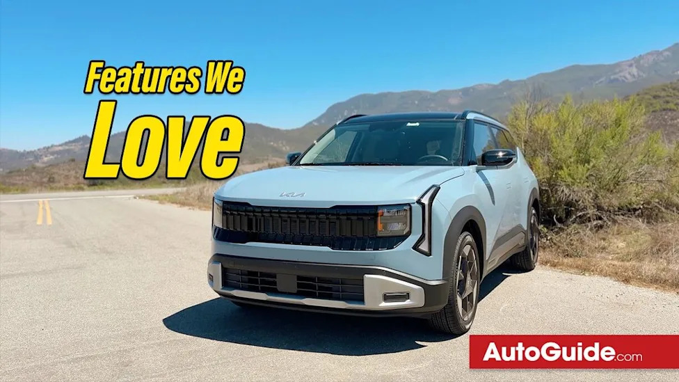 Kia, Kia Seltos, 5 Things We Love About the 2027 Kia Seltos