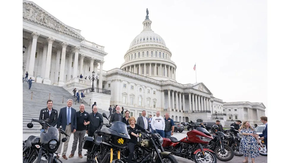 The AMA Is Bringing Ride to Work Day to Capitol Hill