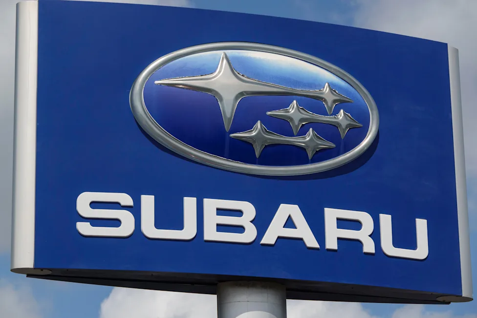 Subaru recalls more than 541,000 vehicles over labeling error