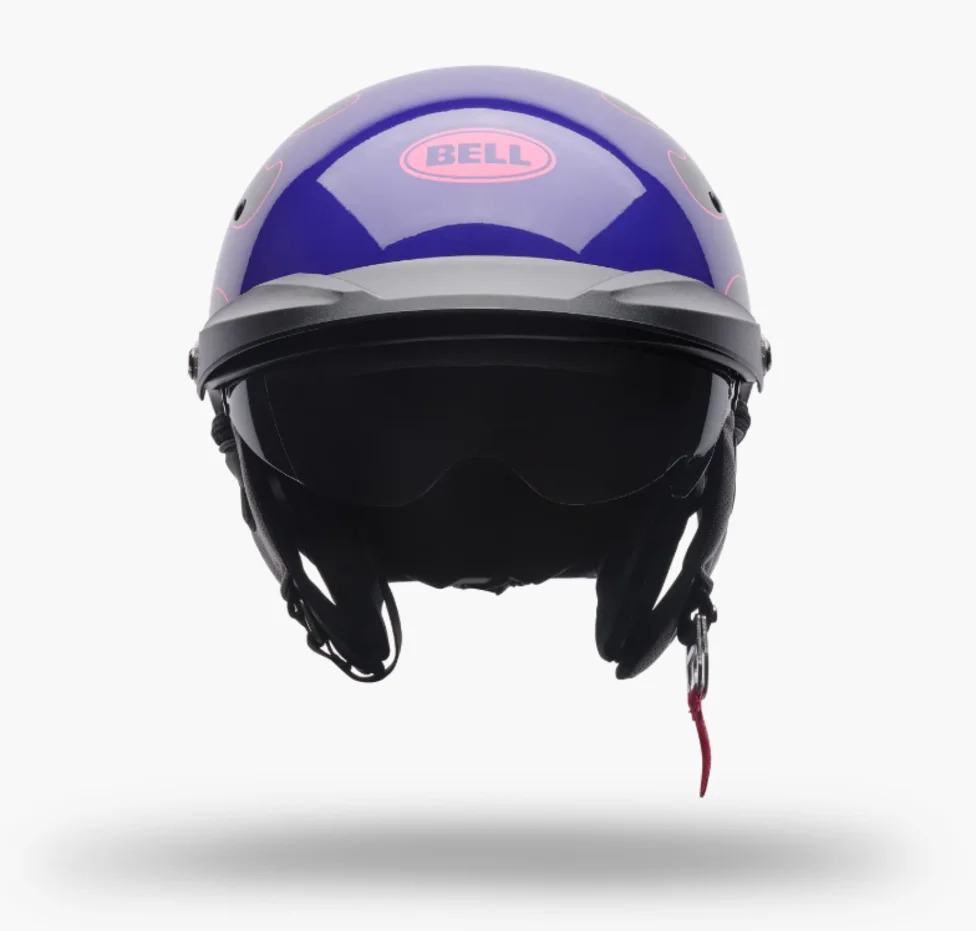 Bell Recalls 400 Pit Boss Half Helmets Over Failed DOT Impact Test