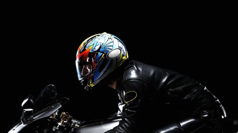 Can A Motorcycle Helmet Be Used For Car Racing?