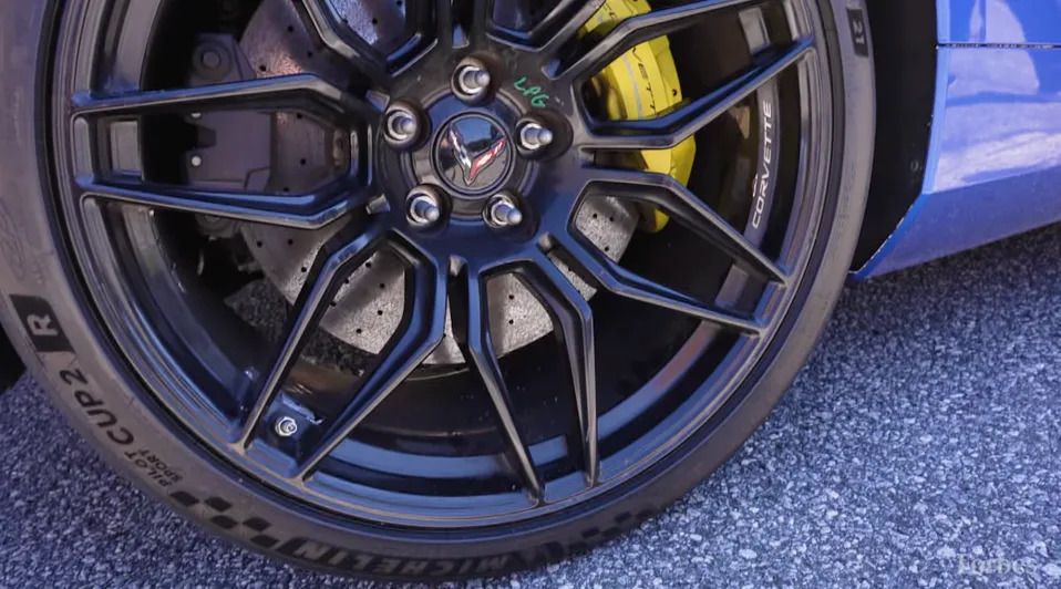 Why Putting The Right Tires On A Performance Car Matters