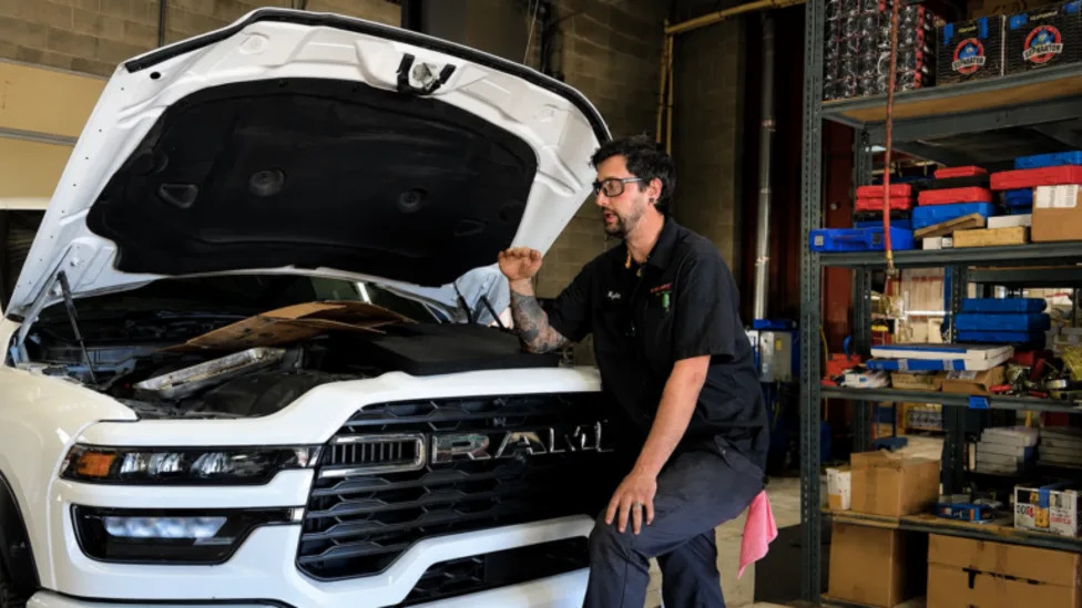 RAM, Brand-New Ram Cummins Totaled After One Simple Mistake That Anyone Can Make
