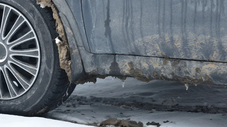 Living By The Ocean Can Be A Dream, But Your Car Will Think It's A Nightmare
