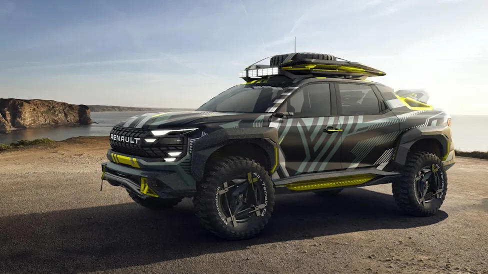Renault’s New Pickup Shows What America’s Small-Truck Market Is Missing
