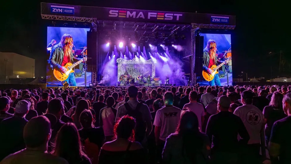 A Million Square Feet And 2,000 Brands: The 2026 SEMA Show Is Shaping Up To Be Enormous