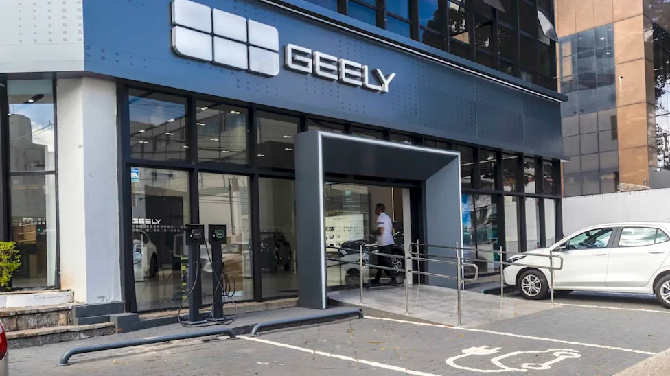 China's EV charging war escalates as Geely touts 2.2-MW tech for 4-minute full charges