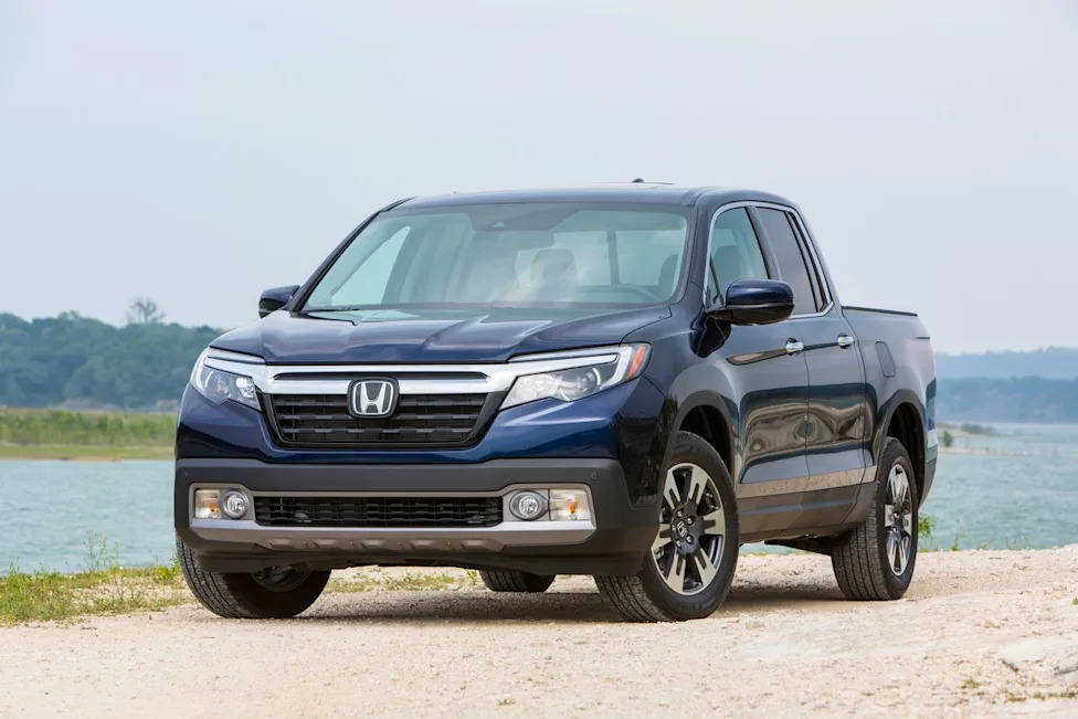 Honda Recalls 880,000 SUVs And Pickups For Rear Suspension Failure