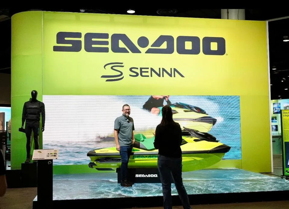 Sea Doo Launches PWC ‘Senna’, Bruno Senna On It And His Late Uncle, Ayrton