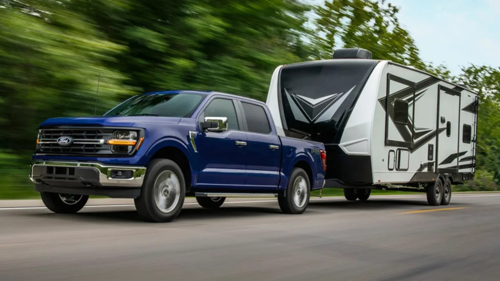What Is The 110-20 Rule For Towing &amp; How Does Physics Play A Part In It?
