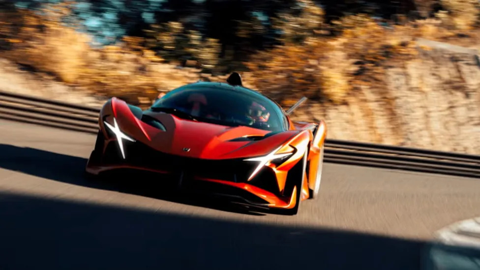Apollo's Caribbean Dragon Isn't About Horsepower. It's About What Collectors Are Really Buying Now