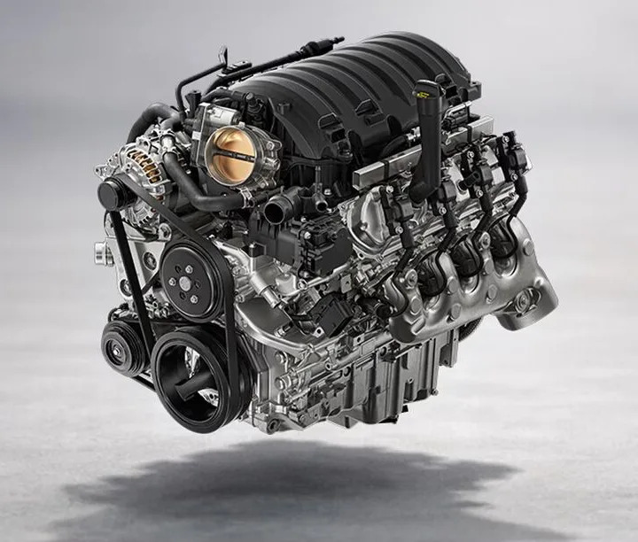 The New General Motors V8 Truck Engines Do Not Have A Dipstick