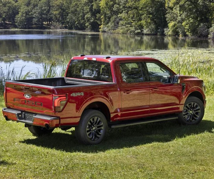 Massive Ford F-150 Recall Issued For Fuel Tanks That Fall Off
