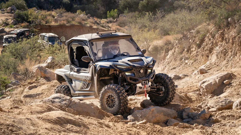 Yamaha Just Partnered With John Deere For Future Side-By-Sides