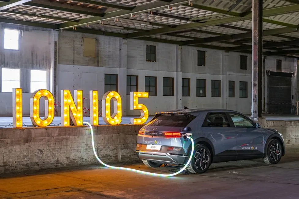 Hyundai Launches 'AllDayEnergy' Bidirectional EV Charging