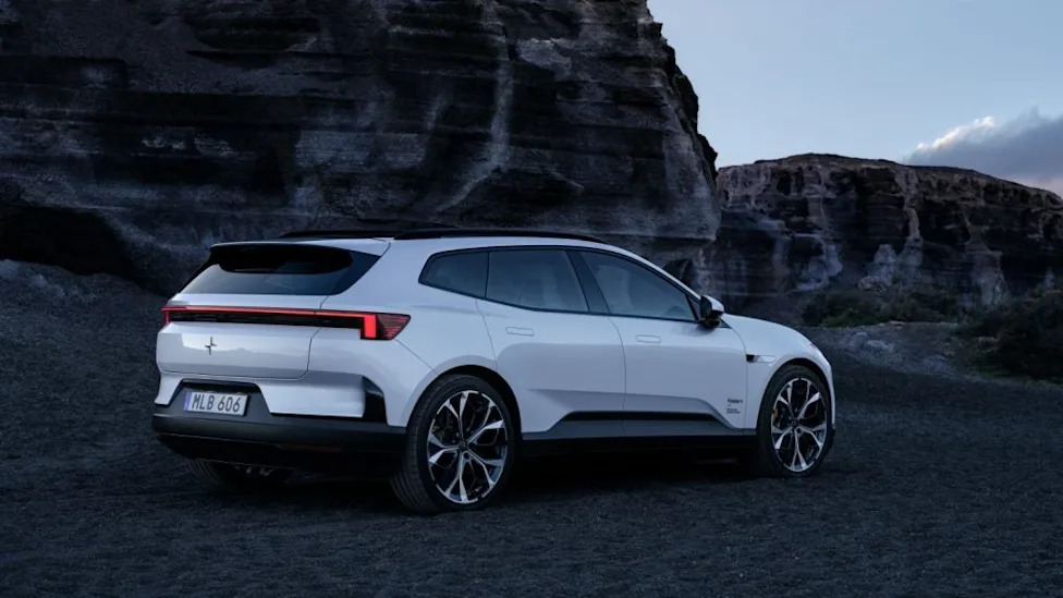 Polestar adds Polestar 4 SUV to line-up
