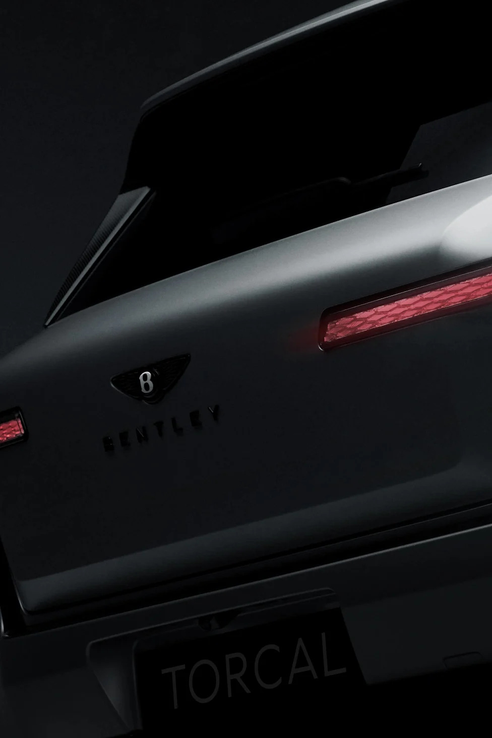 Bentley, SUV, Bentley's First Electric SUV Is Almost Here, and It Has a Name Now
