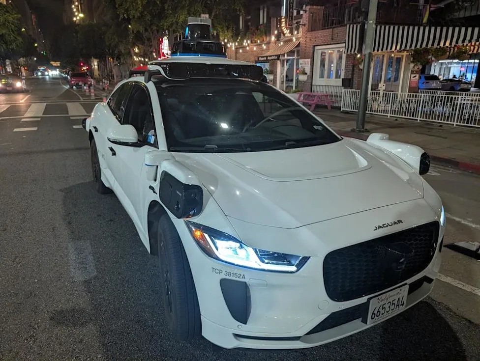 California Lets Cops Give Tickets To Robocars, Which Is Ridiculous