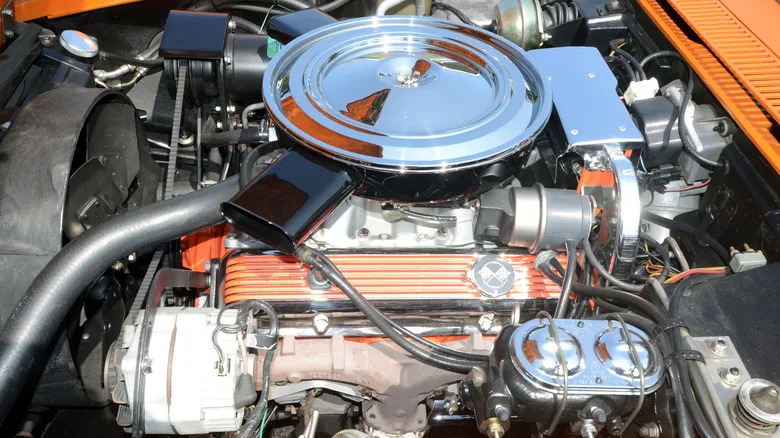 What's The Difference Between The Pontiac 350 &amp; Chevy 350 Engine?
