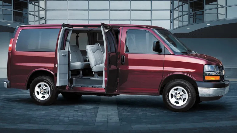 Huge News: The 2027 Chevy Express Is The Same As The 2026 Chevy Express Is The Same As The 2025 Chevy Express Is The Same As The 2024 Chevy Express Is The Same As The...