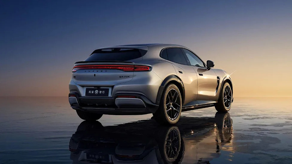 This 585-HP Chinese EV Looks Like a Ferrari and May Cost Just $37,000