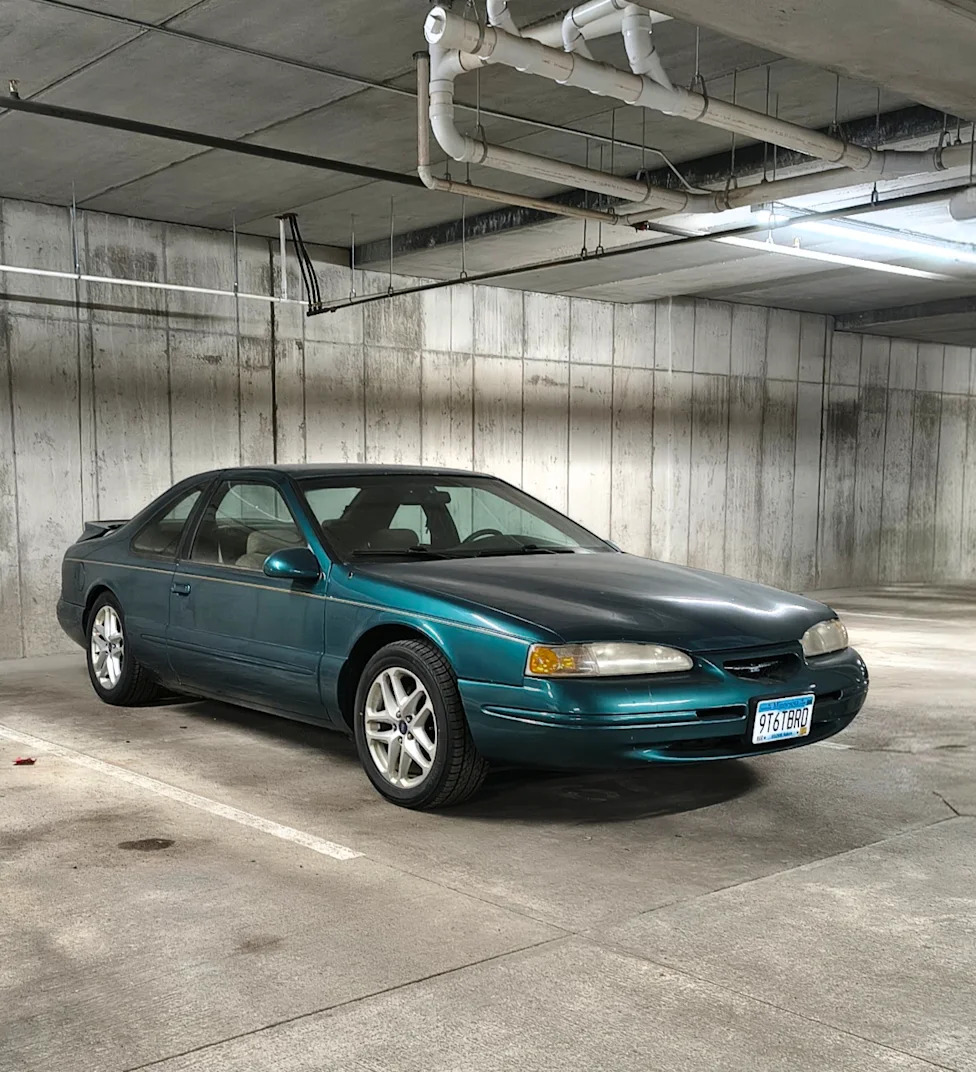 1996 Ford Thunderbird LX For Sale