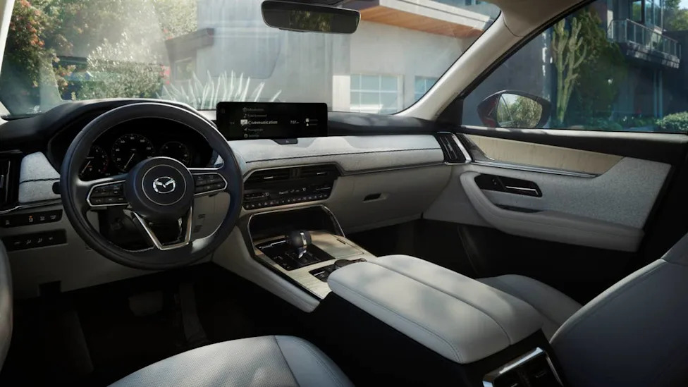 Mazda Drops Hot CX-90 Lease Offer For June