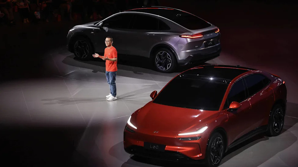 Battery, The $29,000 Onvo L60 just got lidar, battery swapping, and a generous feature list