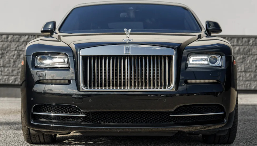No-Reserve 2015 Rolls-Royce Wraith Coupe Heads to Auction at Henderson Auctions