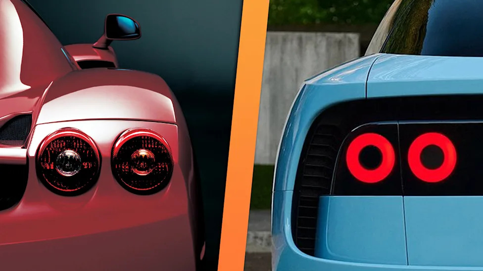 Ferrari, The Ferrari Luce Isn’t Ugly. It’s Just That the Future Sucks