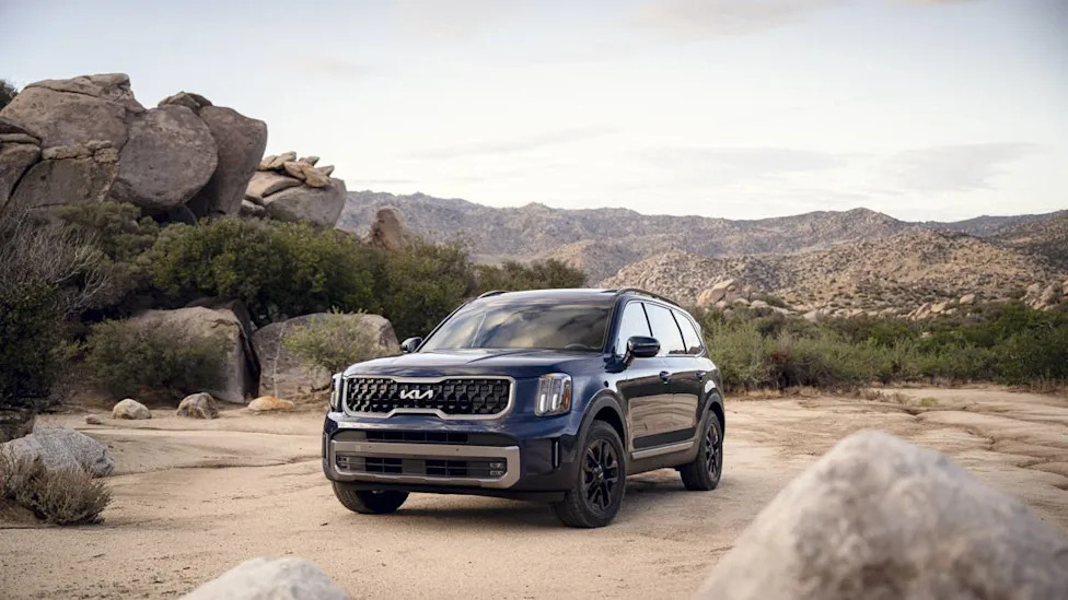Kia Telluride Reliability: Better Than Ford, Nowhere Near Toyota