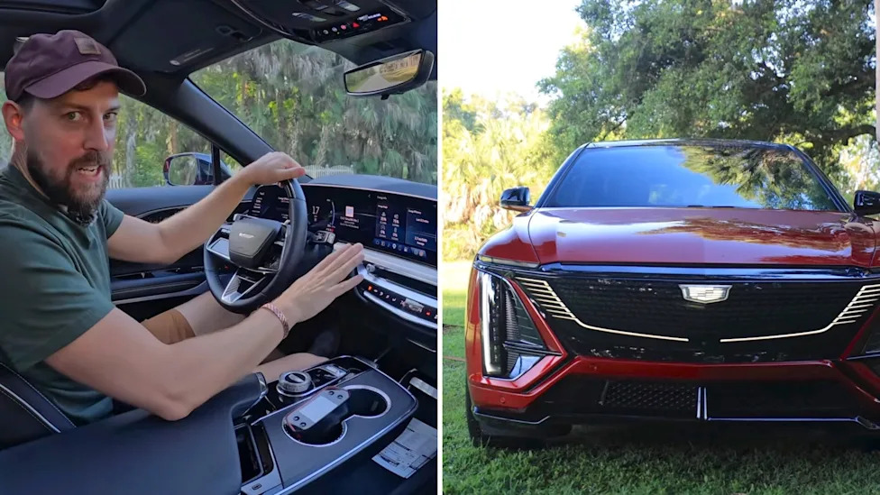 Cadillac, The quickest Cadillac ever hits 60 in 3.5 seconds, but the regular Lyriq may be the smarter buy