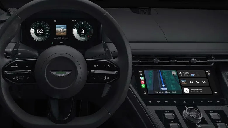 What Is The Difference Between Apple CarPlay And CarPlay Ultra?