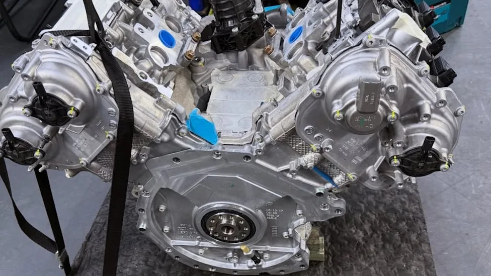Audi’s Twin-Turbo V6 Was a Gem. Until the Water Pump Failed and Cost Owners Thousands
