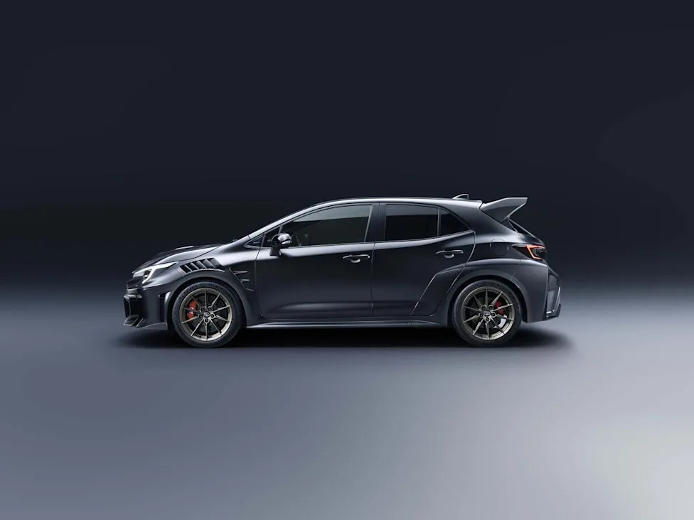 Toyota Attaches $64,360 Price Tag to Ultra-Exclusive 2026 GRMN Corolla
