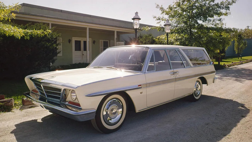 Studebaker Could Have Had Interchangeable Panels Years Before The Pontiac Fiero
