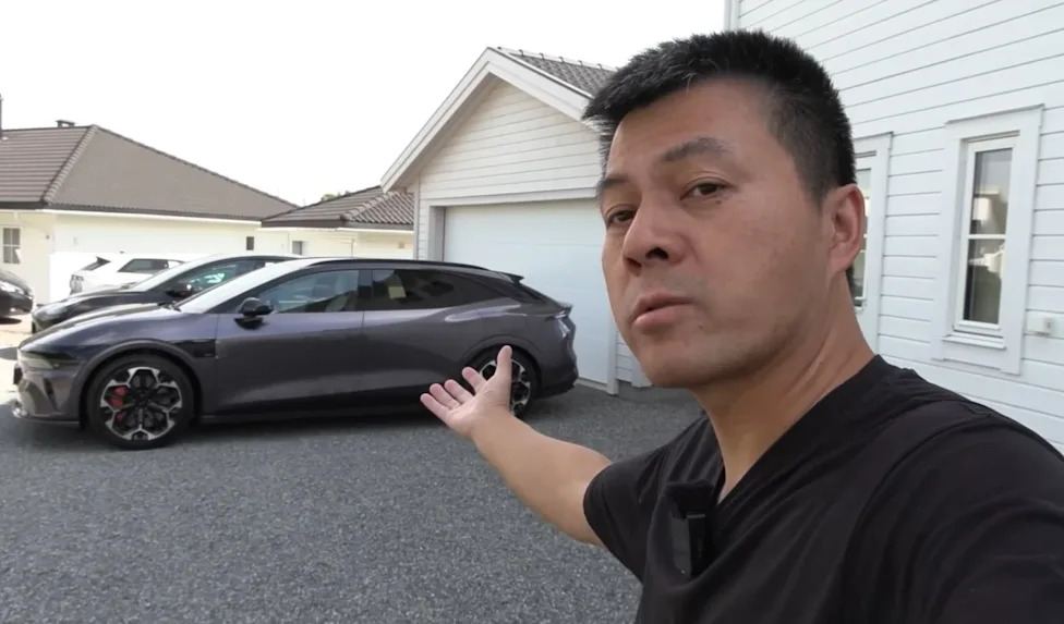 Chinese EVs go head-to-head in real-world range test
