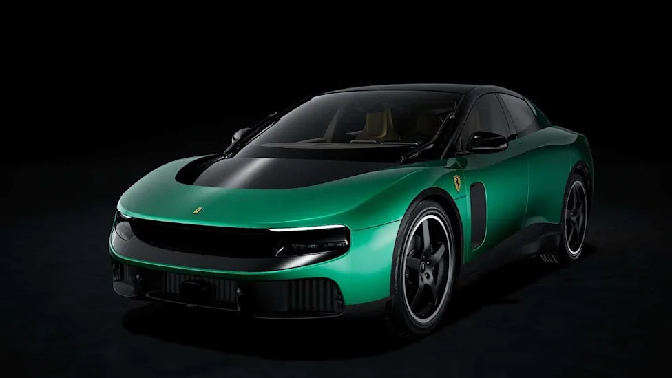 Ferrari’s First EV Got Roasted Online, Then Sold Out In China