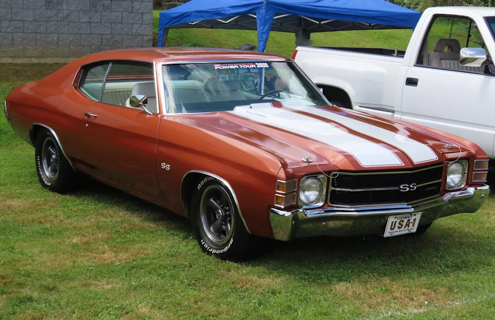 A Stolen 1971 Chevelle Came Home After 33 Years. Now Its Owner Has to Prove It Exists