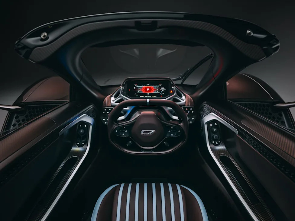 Czinger 21C Spyder Debuts with 1,250 HP and a $2.75 Million Price