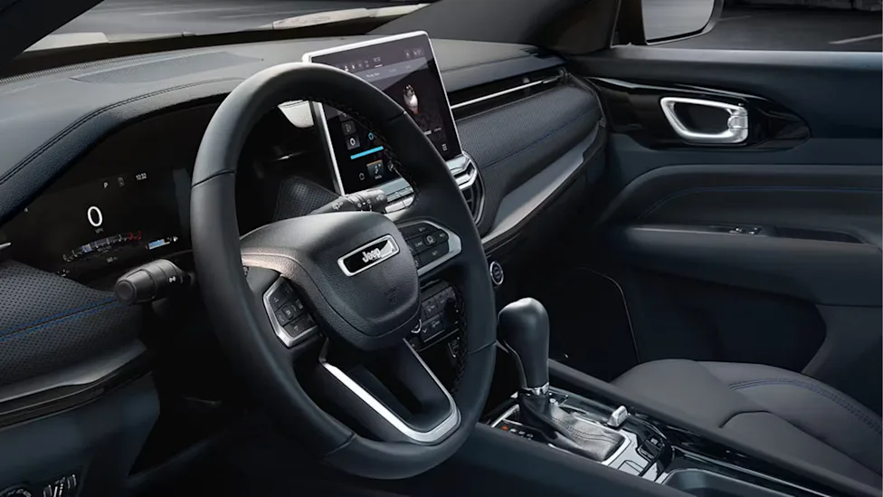 Jeep Compass Sales Are Crashing Because It Got Too Expensive