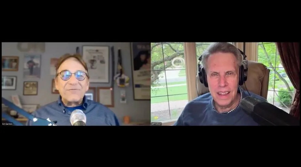 Tales from the Beat Episode 139: Jeff Gilbert
