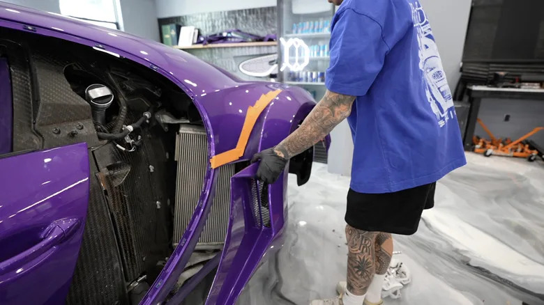 YouTuber Rebuilds Multi-Million Dollar Hypercar After Bugatti Refuses To Supply Parts
