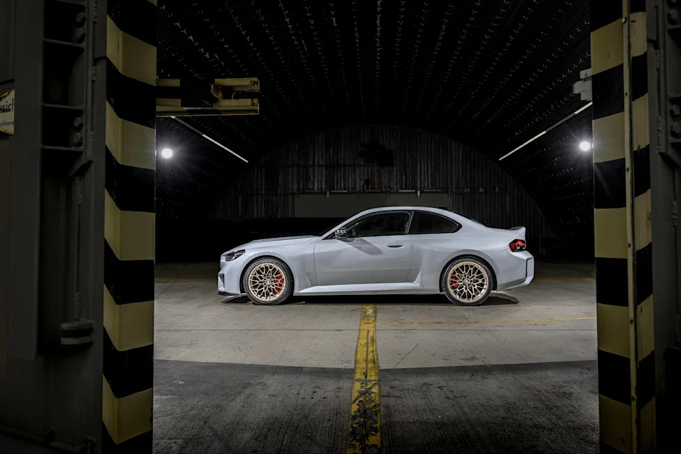 The BMW M2 Could Get Yet Another Harder, Faster Version