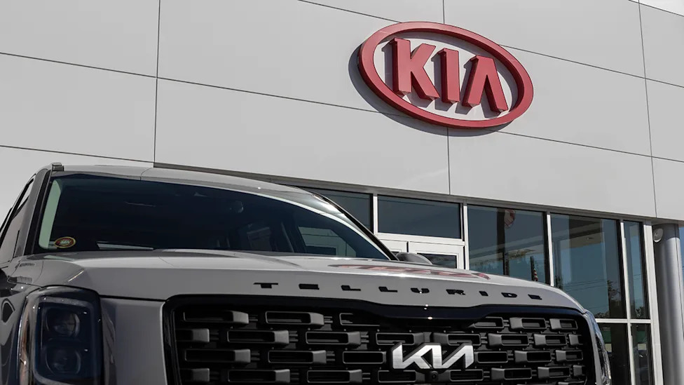 Kia issues new recall of 460,000 vehicles after previous fix to fire risk failed