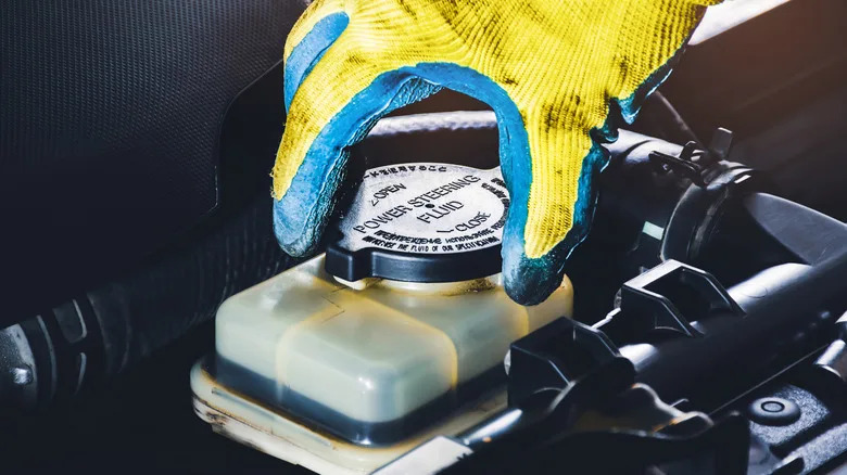 What Happens If You Overfill Power Steering Fluid